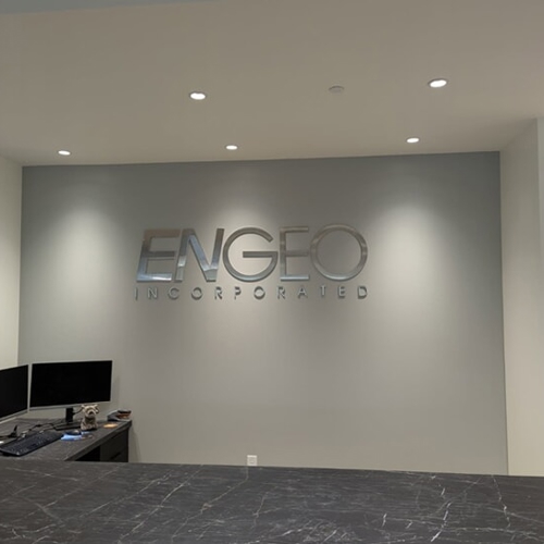 Interior Signage